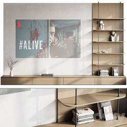 TV Set VAVA Projector 