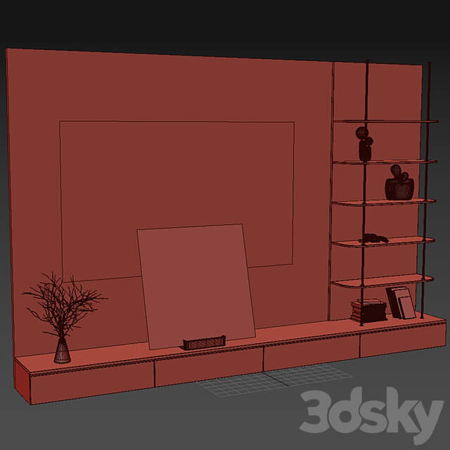 TV Set VAVA Projector