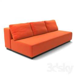 PROFI sleeper sofa Softline Nevada 3 P 