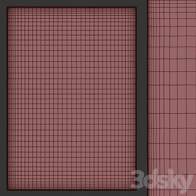In & Outdoor Rug Naoto By Benuta