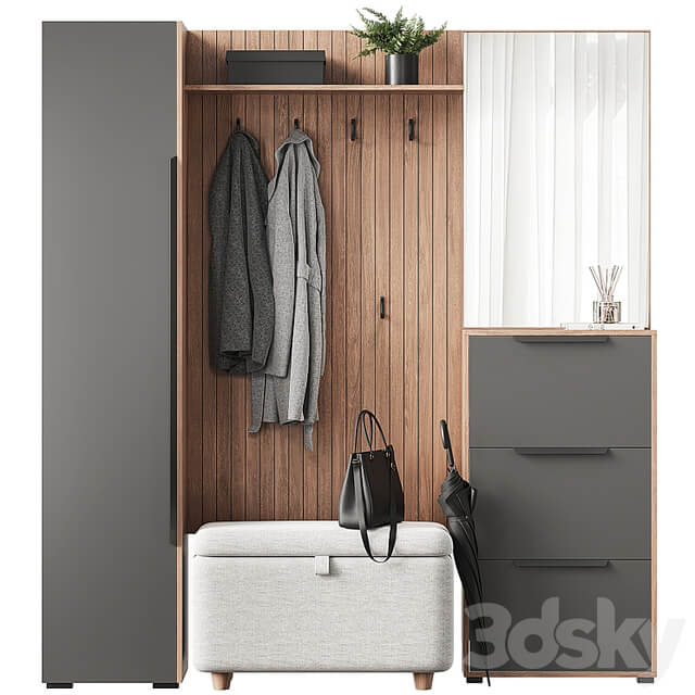 Hallway Avilton Divan.ru