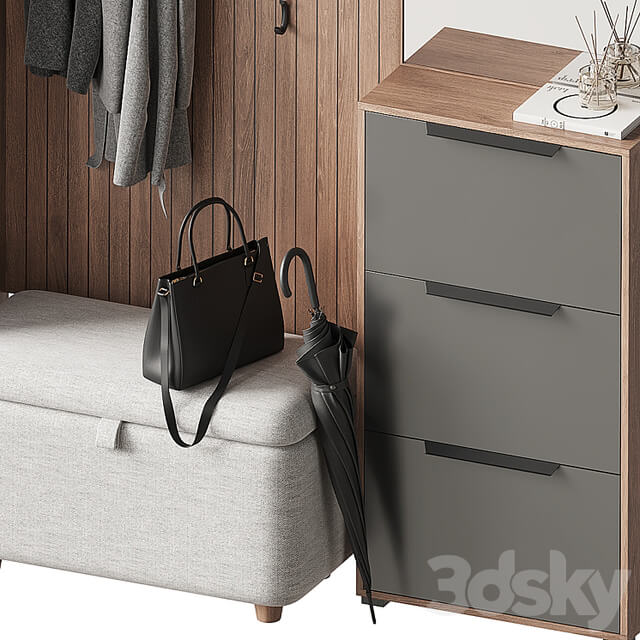 Hallway Avilton Divan.ru