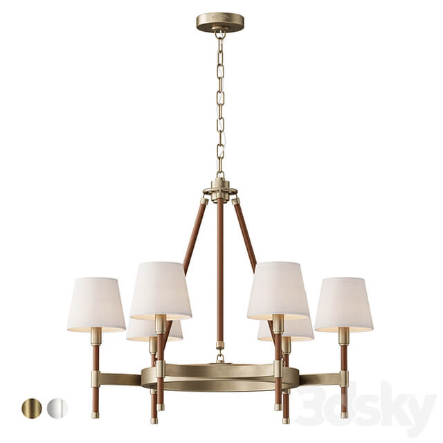 Ralph Lauren Katie Medium Chandelier