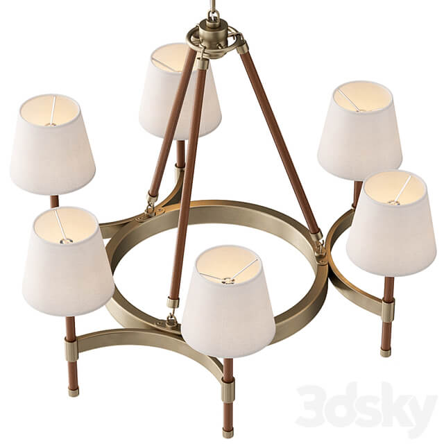 Ralph Lauren Katie Medium Chandelier