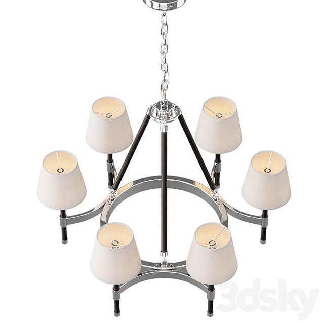 Ralph Lauren Katie Medium Chandelier