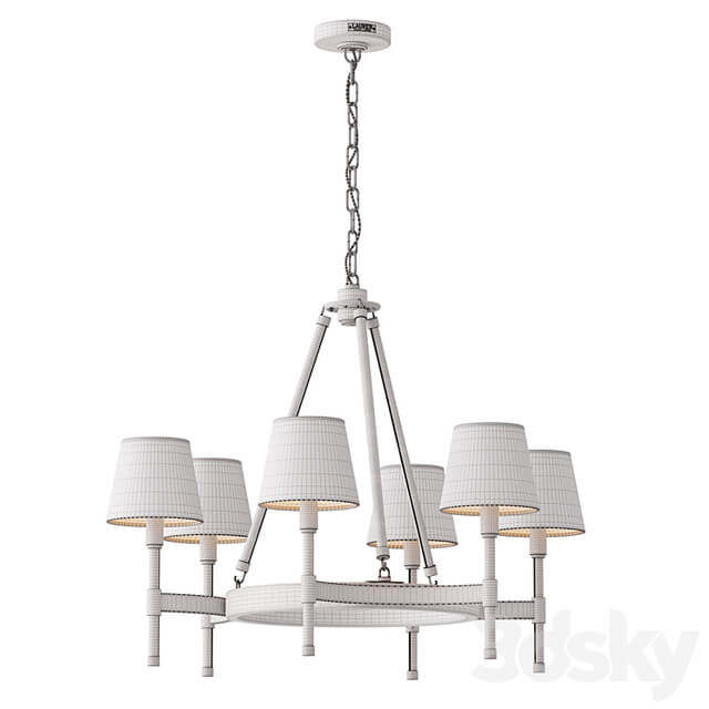Ralph Lauren Katie Medium Chandelier