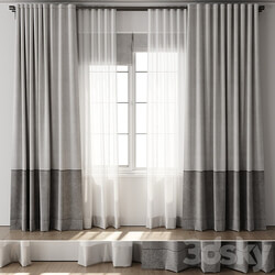 Curtain for Interior 135 