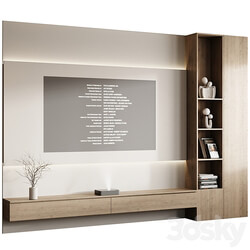 TV Set and Projector 2 