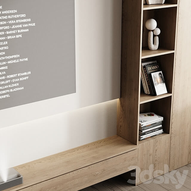 TV Set and Projector 2