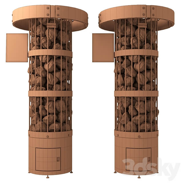 Sauna stove Harvia