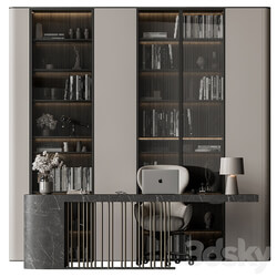Boss Desk Office Furniture 587 