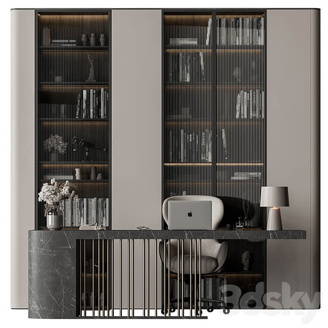 Boss Desk Office Furniture 587