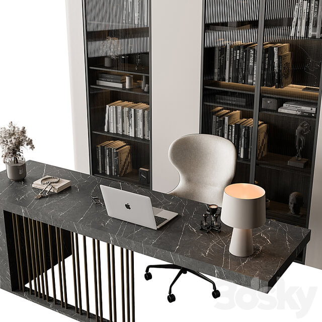 Boss Desk Office Furniture 587