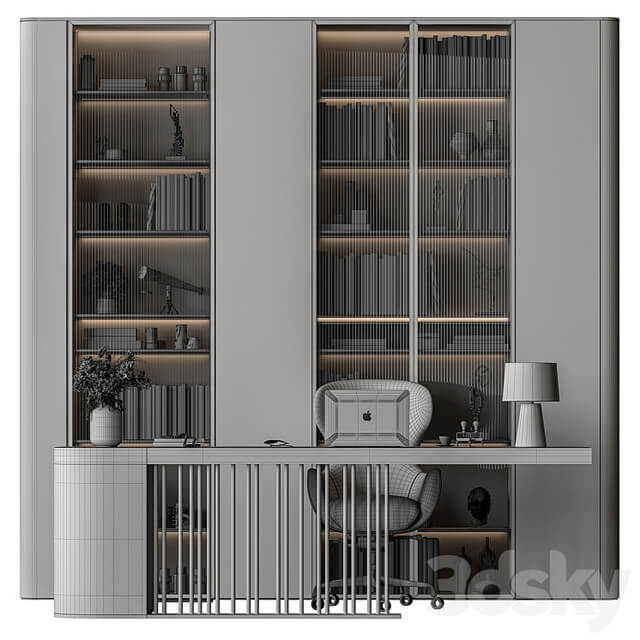 Boss Desk Office Furniture 587