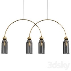 Pendant lamp Antic Maytoni 