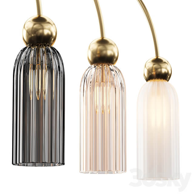 Pendant lamp Antic Maytoni