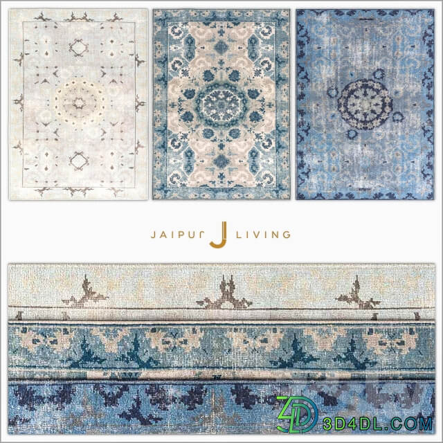 KAI04 KAI06 KAI07 Rugs Jaipur Living