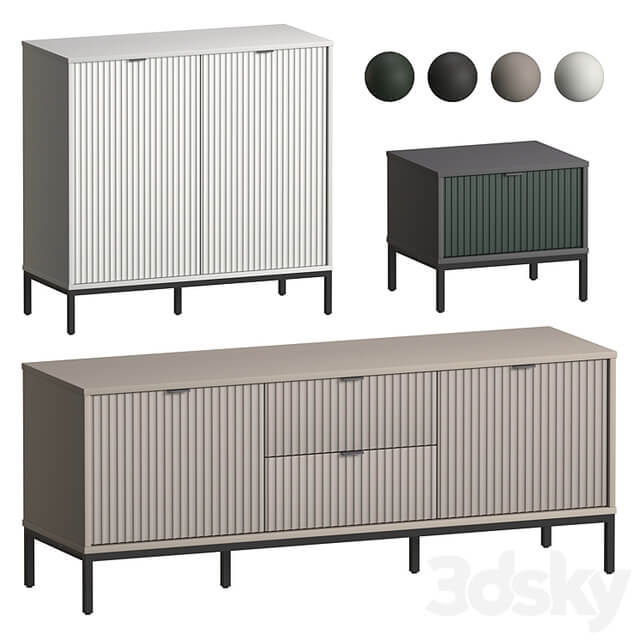 Cabinet Travis 1 Divan.ru set1