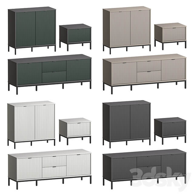 Cabinet Travis 1 Divan.ru set1