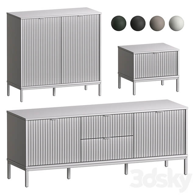 Cabinet Travis 1 Divan.ru set1