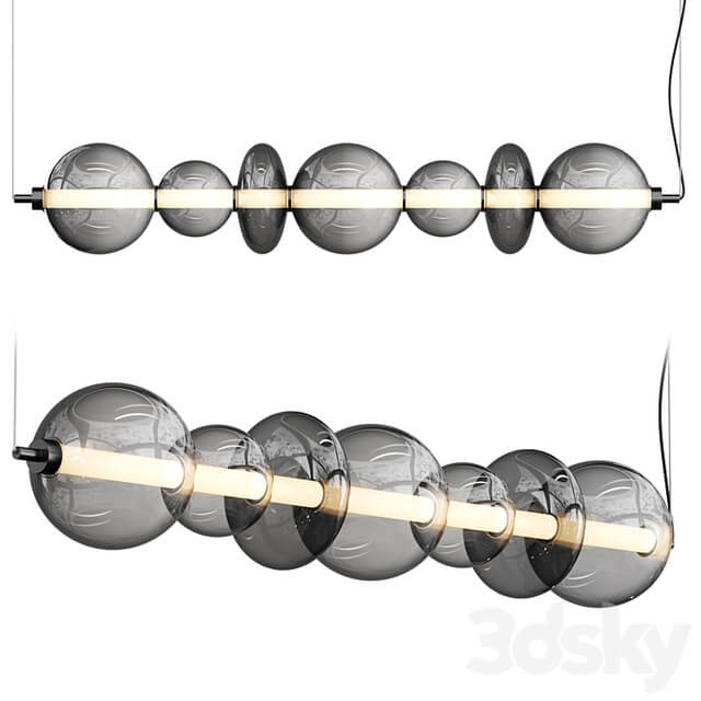 Pendant lamp Futuro Maytoni