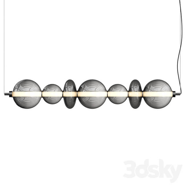 Pendant lamp Futuro Maytoni