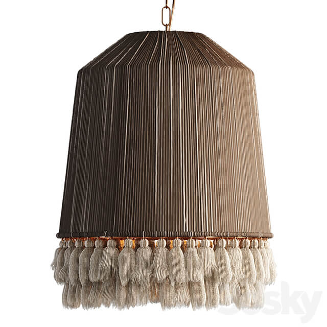 Boho Rara Pendant Lamp