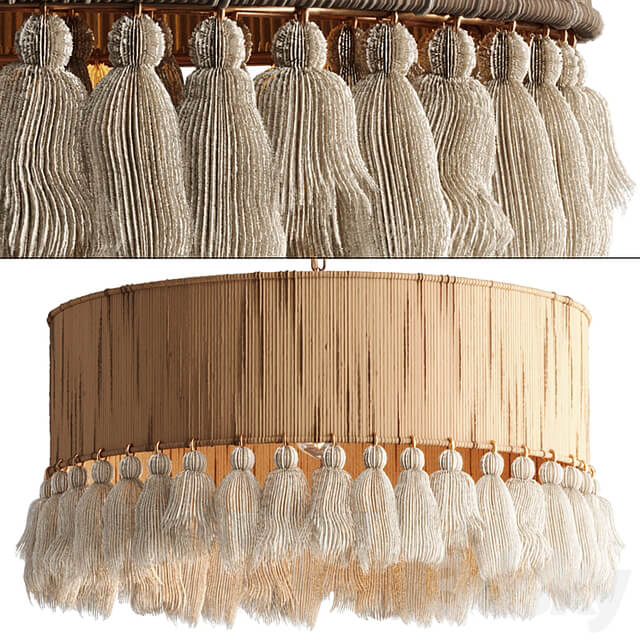 Boho Rara Pendant Lamp