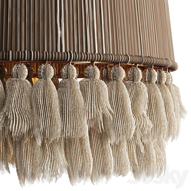 Boho Rara Pendant Lamp