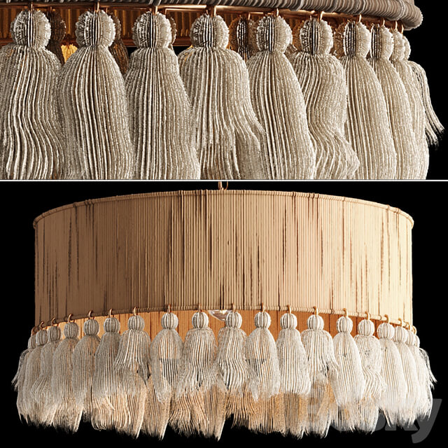 Boho Rara Pendant Lamp
