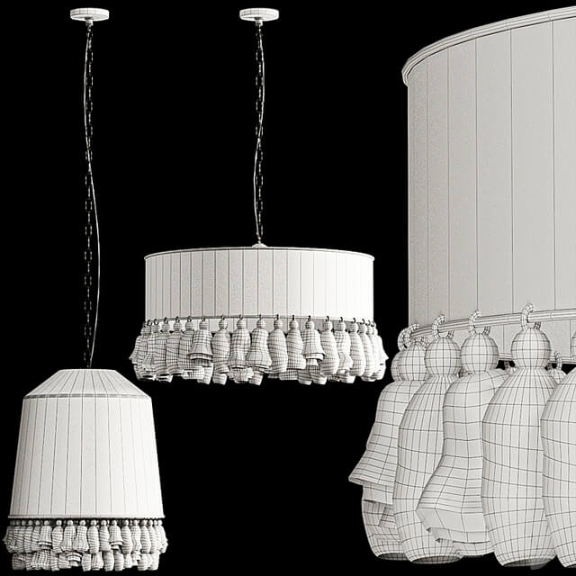 Boho Rara Pendant Lamp