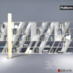 Other Poliform Librerie quot Web quot  