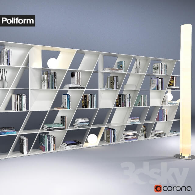 Other Poliform Librerie quot Web quot 