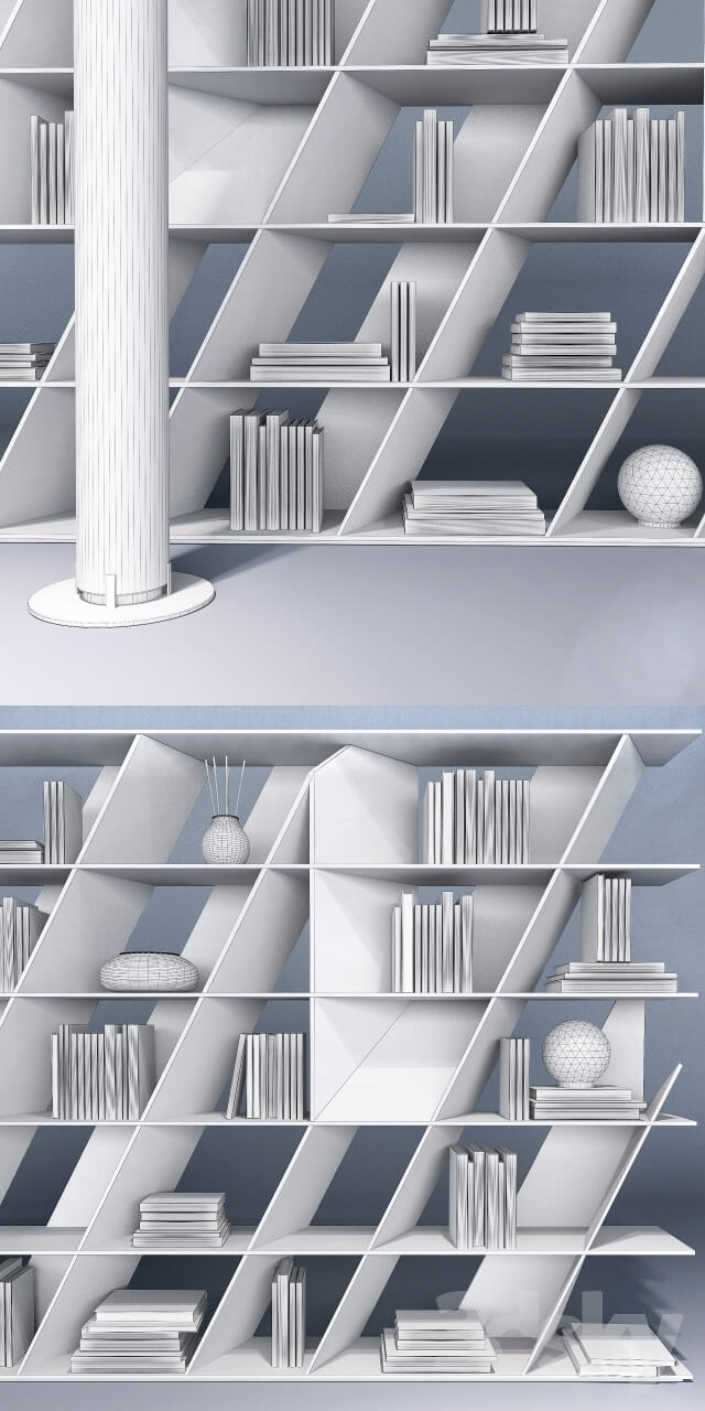 Other Poliform Librerie quot Web quot 