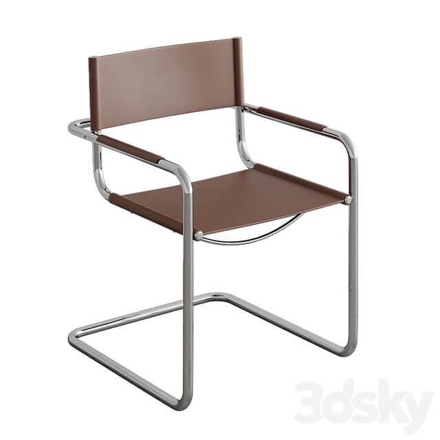 Table CROSS ROUND by bino home with chairs MOMO HOME Store