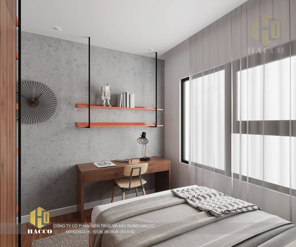  Apartment Interior Model By Trong Khoa