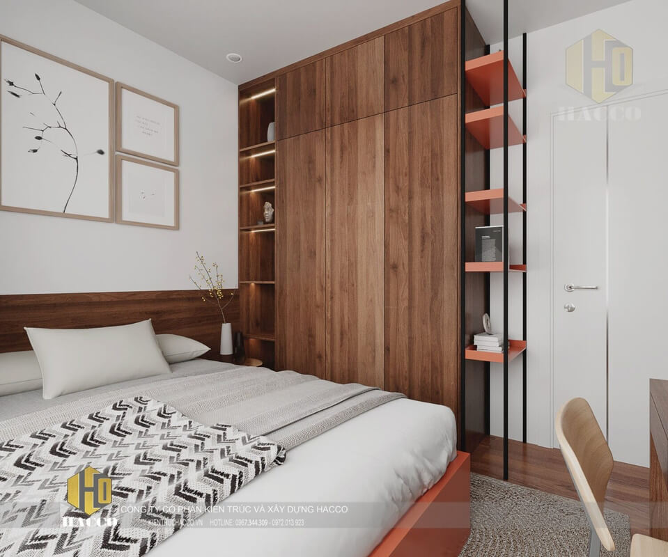 Apartment Interior Model By Trong Khoa