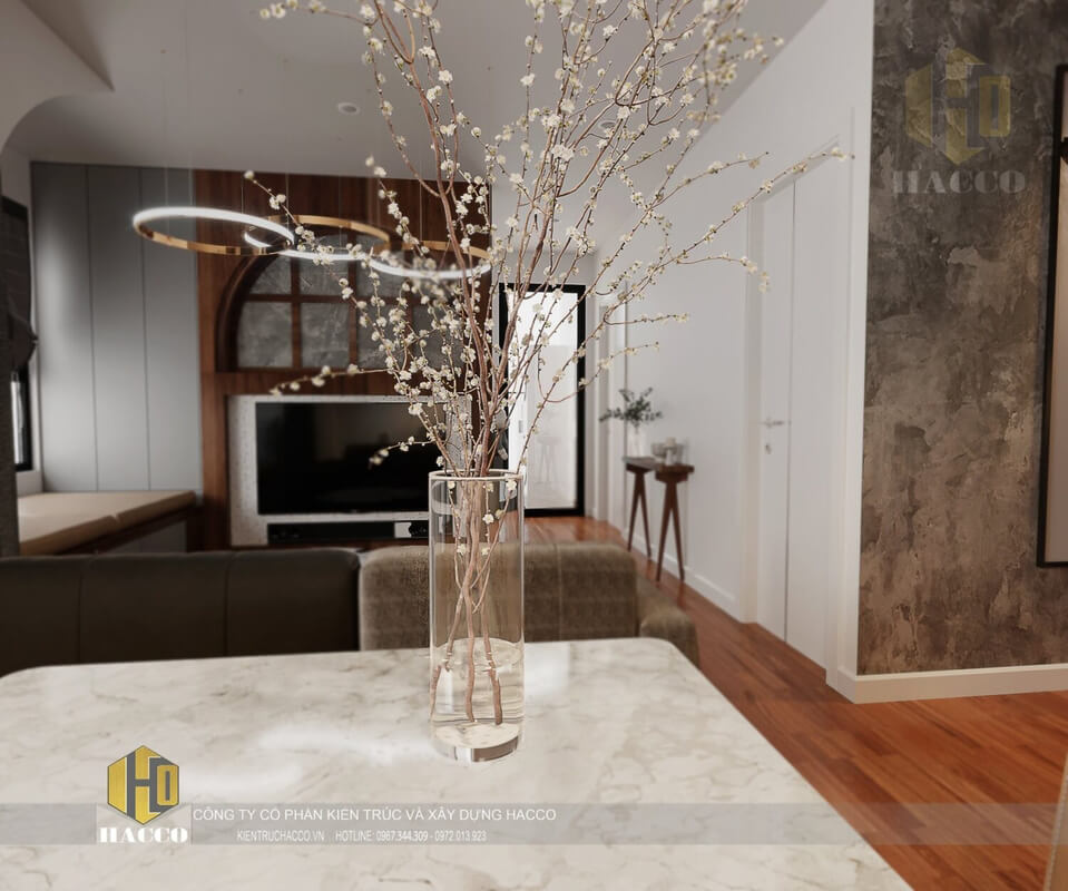  Apartment Interior Model By Trong Khoa