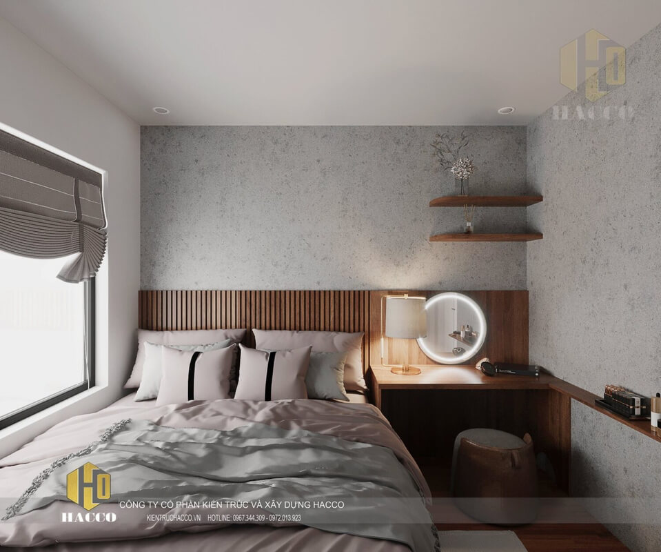  Apartment Interior Model By Trong Khoa