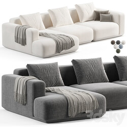 Corner Grant Sofa By Lavsit 