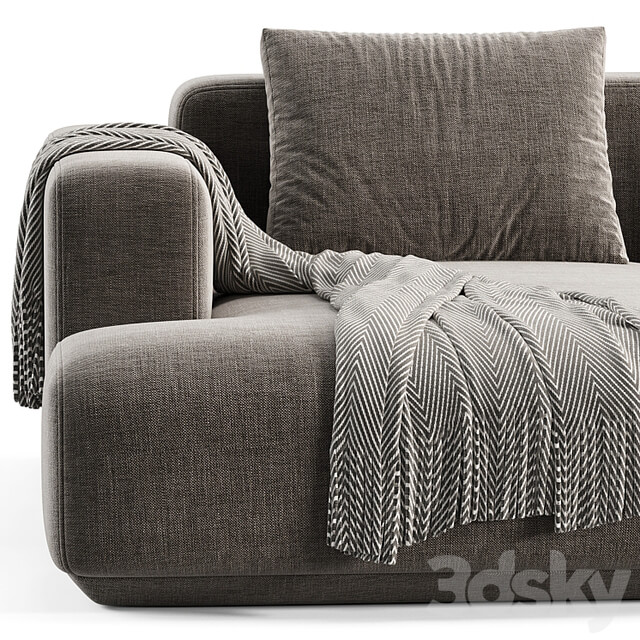 Corner Grant Sofa By Lavsit