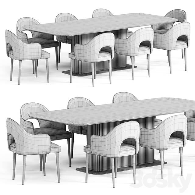 Dining Set 16