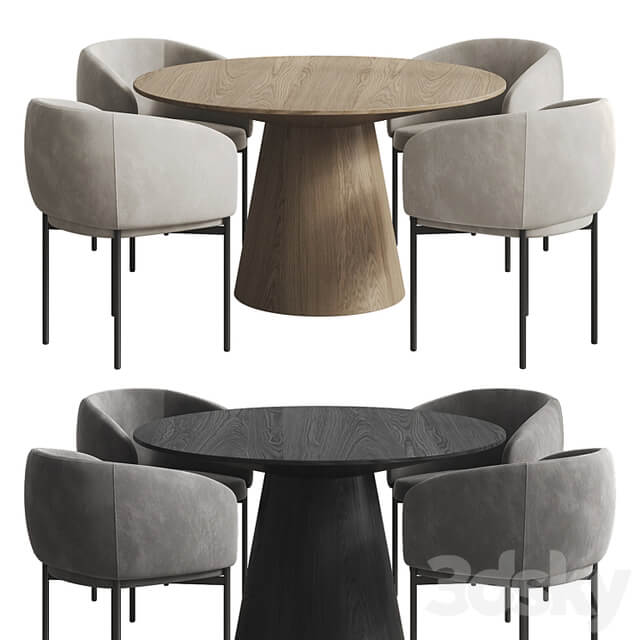 Camarosa Chair, Deo table