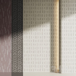 Wall pattern / Wallpaper pattern 007 