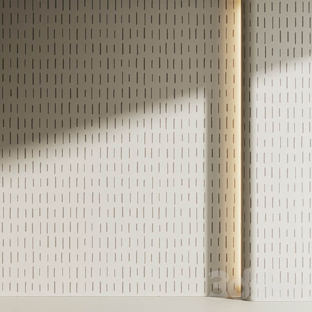 Wall pattern / Wallpaper pattern 007