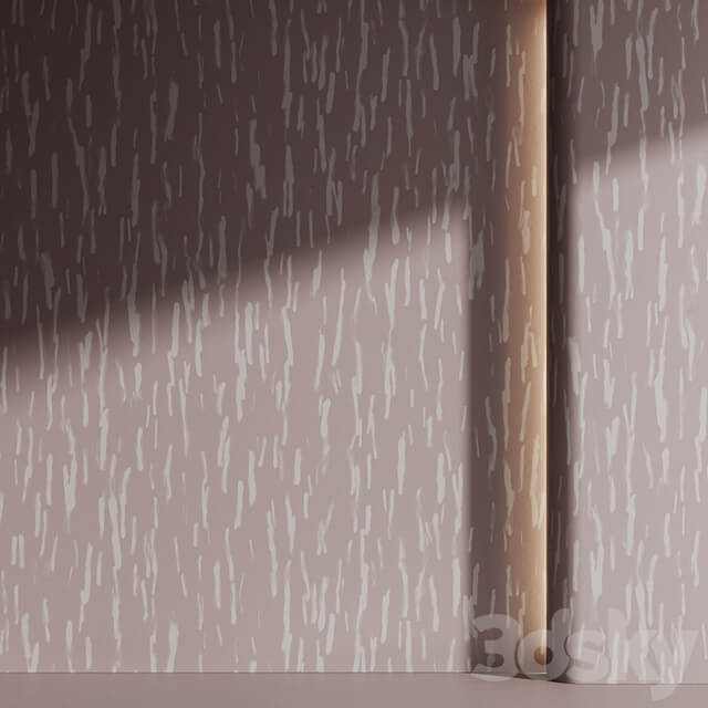 Wall pattern / Wallpaper pattern 007