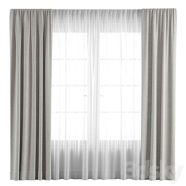Curtains 003