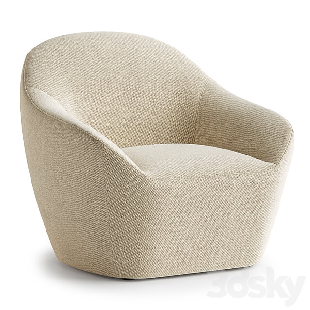 Becca armchair