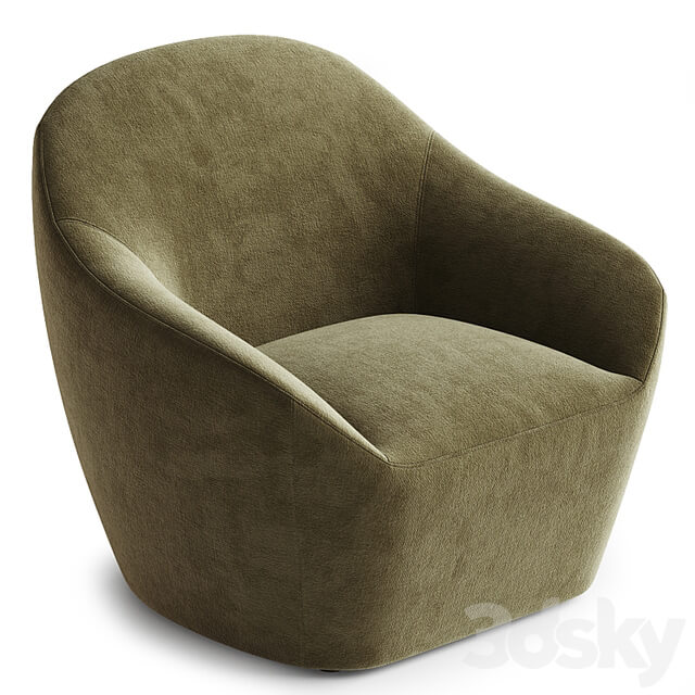 Becca armchair