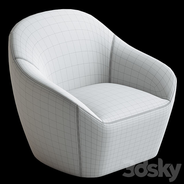 Becca armchair